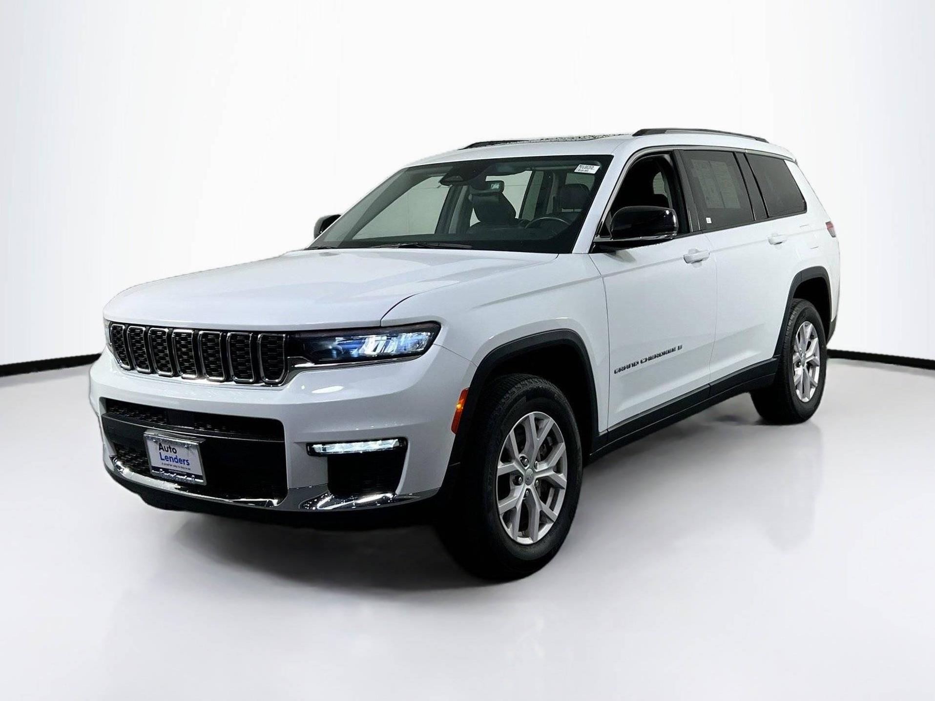 JEEP GRAND CHEROKEE 2021 1C4RJKBGXM8130353 image